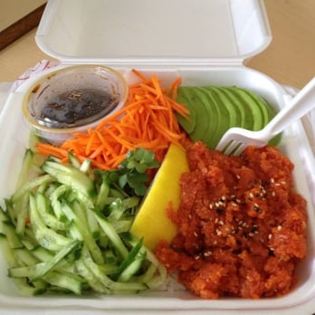 Kim's Deli - Spicy tuna bowl - Delis Near Me - San Diego, California Kim's Deli - Spicy tuna bowl - Delis Near Me - San Diego, California