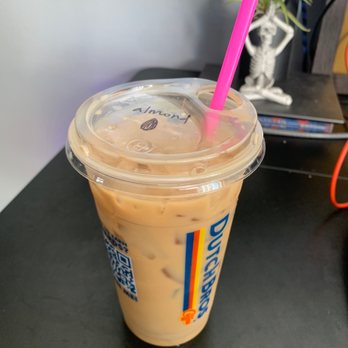 Dutch Bros Coffee - Irish cream w/almond milk - Juice Bars & Smoothies Near Me - Richardson, Texas Dutch Bros Coffee - Irish cream w/almond milk - Juice Bars & Smoothies Near Me - Richardson, Texas