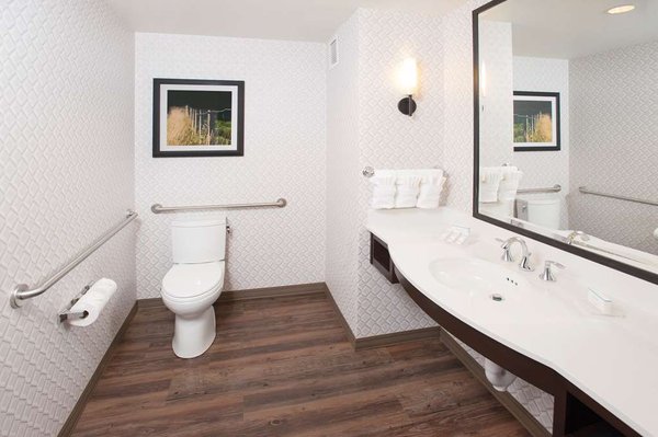 Hilton Garden Inn Burbank Los Angeles by null