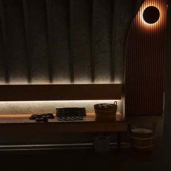 NRG Haus - Waiting room - Sauna Installation & Repair Near Me - Toronto, Ontario NRG Haus - Waiting room - Sauna Installation & Repair Near Me - Toronto, Ontario
