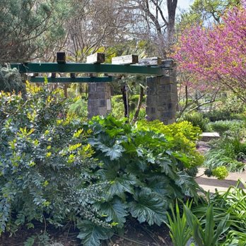 WPA Rock Garden - Botanical Gardens Near Me - Sacramento, California