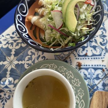 La Doña Cocina Mexicana - Quesadilla fritas - Mexican Near Me - Richmond, Virginia