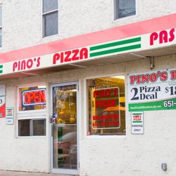 Pino's Pizza & Pasta