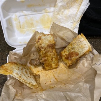 DosBros Fresh Mexican Grill - A greasy quesadilla - Mexican Near Me - Cleveland, Tennessee DosBros Fresh Mexican Grill - A greasy quesadilla - Mexican Near Me - Cleveland, Tennessee