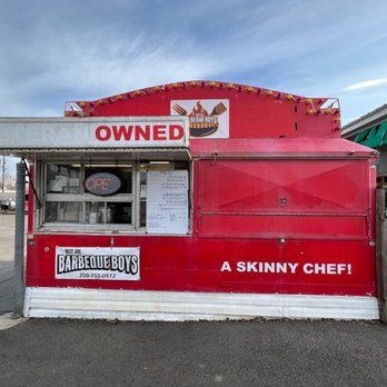 Barbecue Boys - Outside the food truck - Barbeque Near Me - Coeur d'Alene, Idaho Barbecue Boys - Outside the food truck - Barbeque Near Me - Coeur d'Alene, Idaho