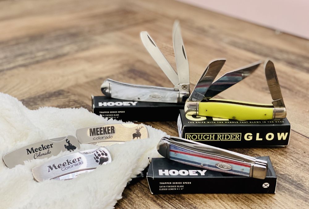 MEEKER GENERAL MERCANTILE Updated October 2024 15 Photos Meeker, Colorado Livestock Feed