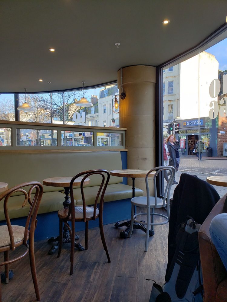 THE 1066 BAKERY 5 Bank Buildings, Hastings, East Sussex, United