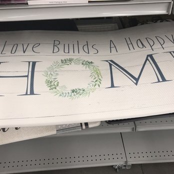 Burlington - Found a cute mat! - Department Stores Near Me - Rialto, California