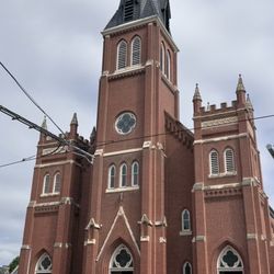 St Joseph's Old Cathedral - St. Joseph's Old Cathedral