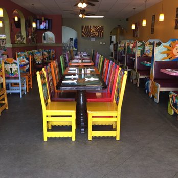 Mariachi Grill - Colored - Mexican Near Me - Lonoke, Arkansas