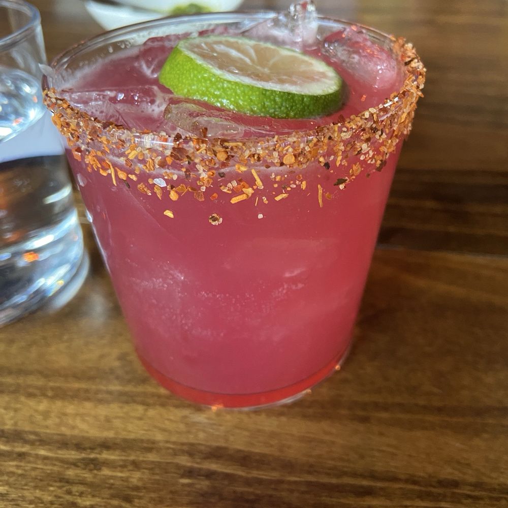 Toro Bravo - Maria Bonita cocktail - Steakhouses Near Me - Reno, Nevada