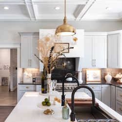 Element Design Build Remodel - Transitional Kitchen