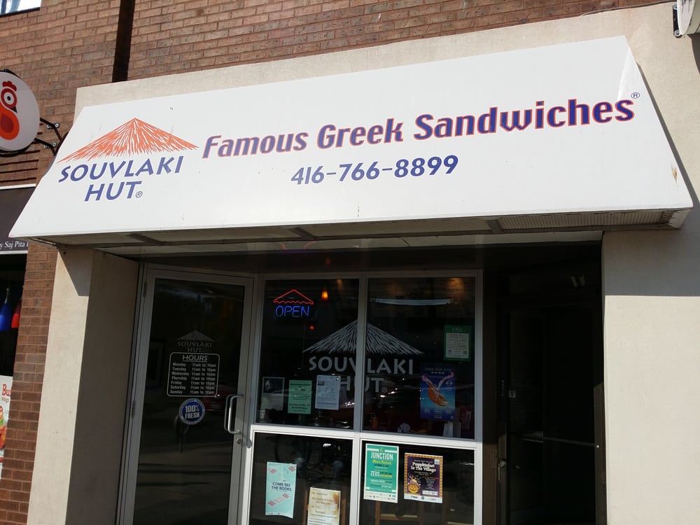 Souvlaki Hut