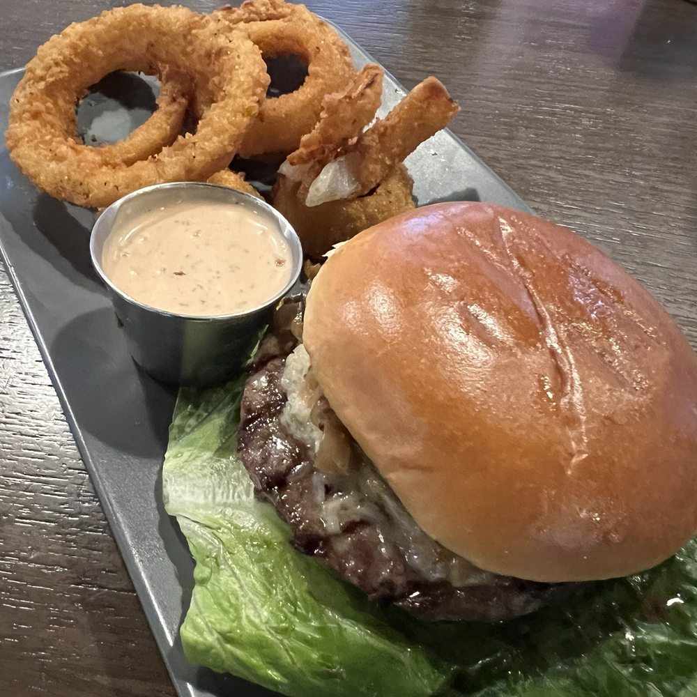 Wagyu burger Wagyu burger