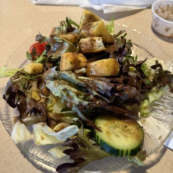 Idaho Joes - Salad with balsamic vinaigrette - Breakfast & Brunch Near Me - Twin Falls, Idaho Idaho Joes - Salad with balsamic vinaigrette - Breakfast & Brunch Near Me - Twin Falls, Idaho