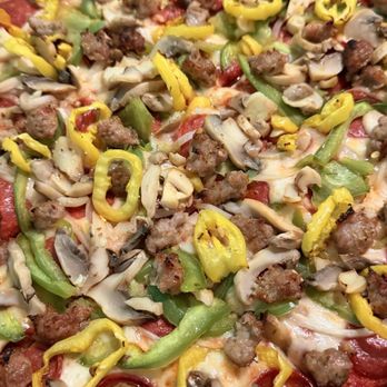 Pizza Crossing - Pizza Near Me - Logan, Ohio