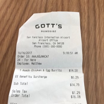 Gott's Roadside - Burgers Near Me - San Francisco, California Gott's Roadside - Burgers Near Me - San Francisco, California