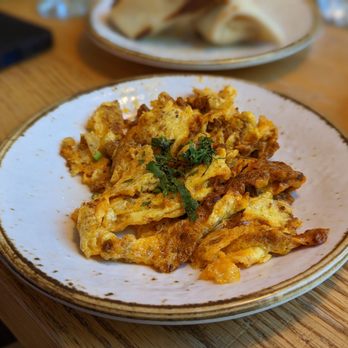 Buena Vida - Chorizo scramble - Mexican Near Me - Arlington, Virginia Buena Vida - Chorizo scramble - Mexican Near Me - Arlington, Virginia