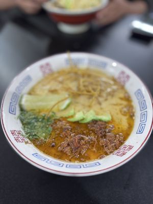 Ramen Del Barrio by null