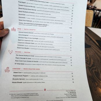 Dante - Menu - Italian Near Me - Omaha, Nebraska Dante - Menu - Italian Near Me - Omaha, Nebraska