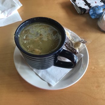 Scratch Kitchen & Catering - Split pea and ham soup - Breakfast & Brunch Near Me - Newport, Rhode Island Scratch Kitchen & Catering - Split pea and ham soup - Breakfast & Brunch Near Me - Newport, Rhode Island
