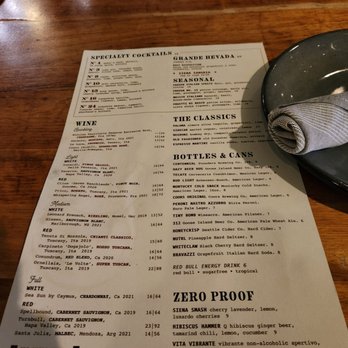 Bar Siena - Alcohol List - Italian Near Me - Chicago, Illinois Bar Siena - Alcohol List - Italian Near Me - Chicago, Illinois