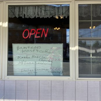 Classic Cafe - Specials advertised - Diners Near Me - Dundee, New York