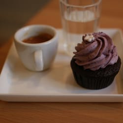 Cupcake Corner Bakery - Double expresso