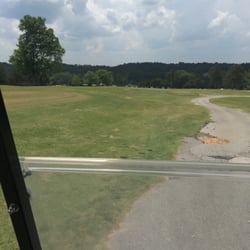 Cedar Lake Golf Club - 9th hole.