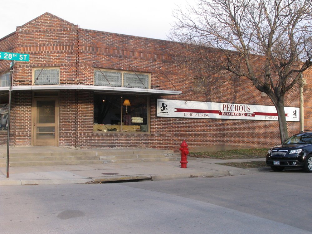 PECHOUS UPHOLSTERING COMPANY Updated September 2024 3223 13th St