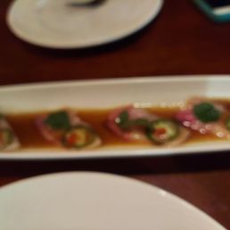Spicy tuna Spicy tuna