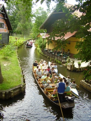 Freilandmuseum Lehde by null