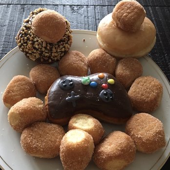 Donut Hub - Donuts Near Me - Austin, Texas