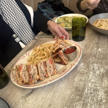 Bar Siena North Shore - Turkey and porchetta sandwich - Italian Near Me - Skokie, Illinois Bar Siena North Shore - Turkey and porchetta sandwich - Italian Near Me - Skokie, Illinois