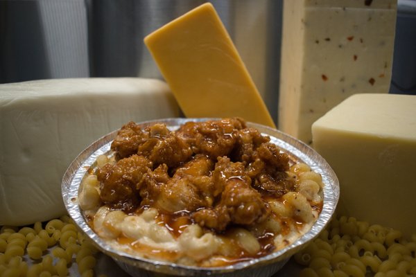 Mactory Gourmet Mac N Cheese by null