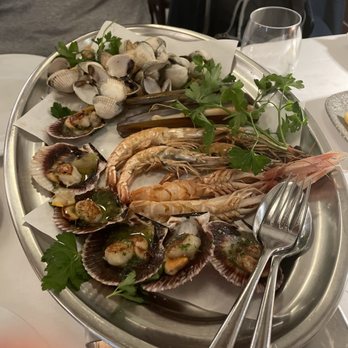 Carballeira - Seafood Near Me - Barcelona, B