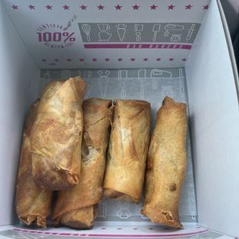 Bad Bakers - Cheeseburger Lumpia - Donuts Near Me - Elk Grove, California