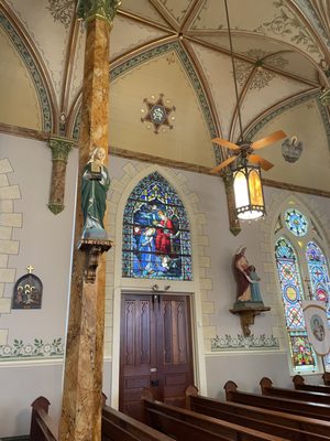 Nativity of the Blessed Virgin Mary Catholic Church by null