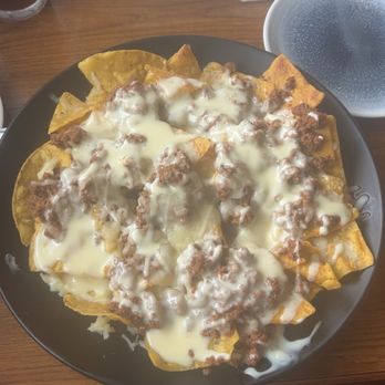 Class Azul - nachos with ground beef - Mexican Near Me - Cape Coral, Florida
