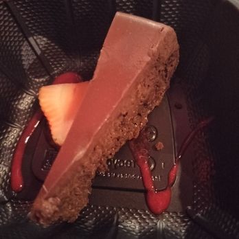 Ruth's Chris Steak House - Chocolate sin cake - Steakhouses Near Me - Albuquerque, New Mexico