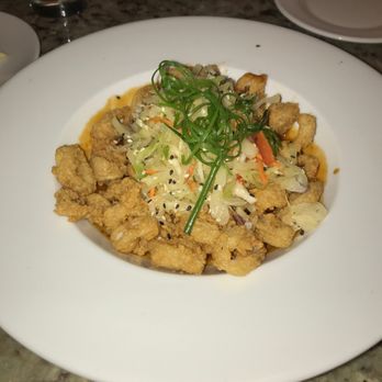 Mesh Restaurant - Calamari - New American Near Me - Indianapolis, Indiana