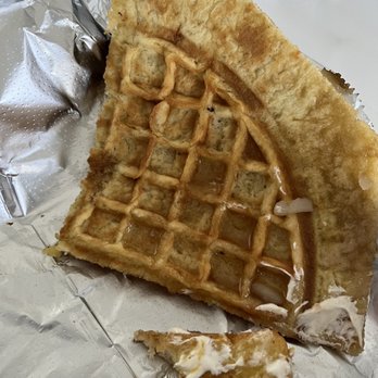 Scrambled - Waffles on waffles - Breakfast & Brunch Near Me - Layton, Utah