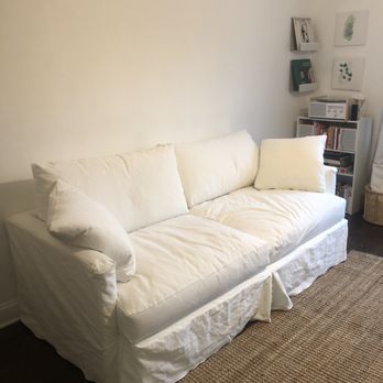 Louis Custom Upholstery - Couch - Furniture Reupholstery Near Me - Chicago, Illinois