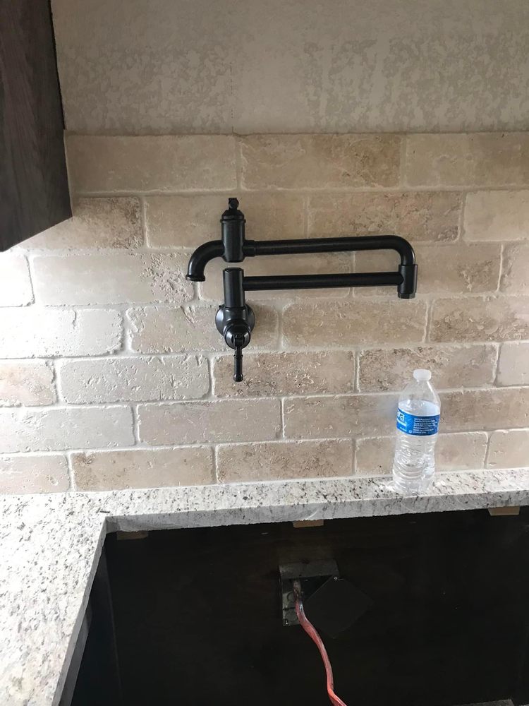 Slide of Rapid Replace Plumbing