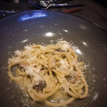Roister - Spontaneous clams and pasta was fantastic and a kind gesture. - New American Near Me - Chicago, Illinois Roister - Spontaneous clams and pasta was fantastic and a kind gesture. - New American Near Me - Chicago, Illinois