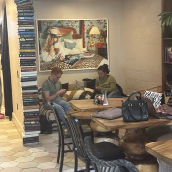 The Reading Room - Coffee & Tea Near Me - Decatur, Georgia