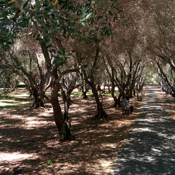 Filoli - Botanical Gardens Near Me - Woodside, California
