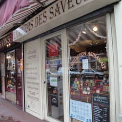 L'Univers des Vins et des Saveurs
