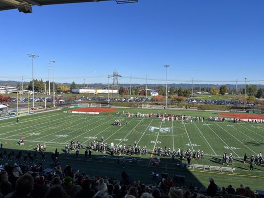 Hillsboro Ballpark by null