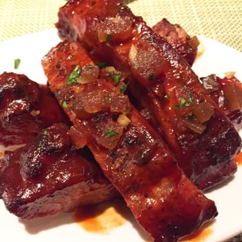Cochon RESTAURANT - Smoked ribs. - Cajun/Creole Near Me - New Orleans, Louisiana Cochon RESTAURANT - Smoked ribs. - Cajun/Creole Near Me - New Orleans, Louisiana